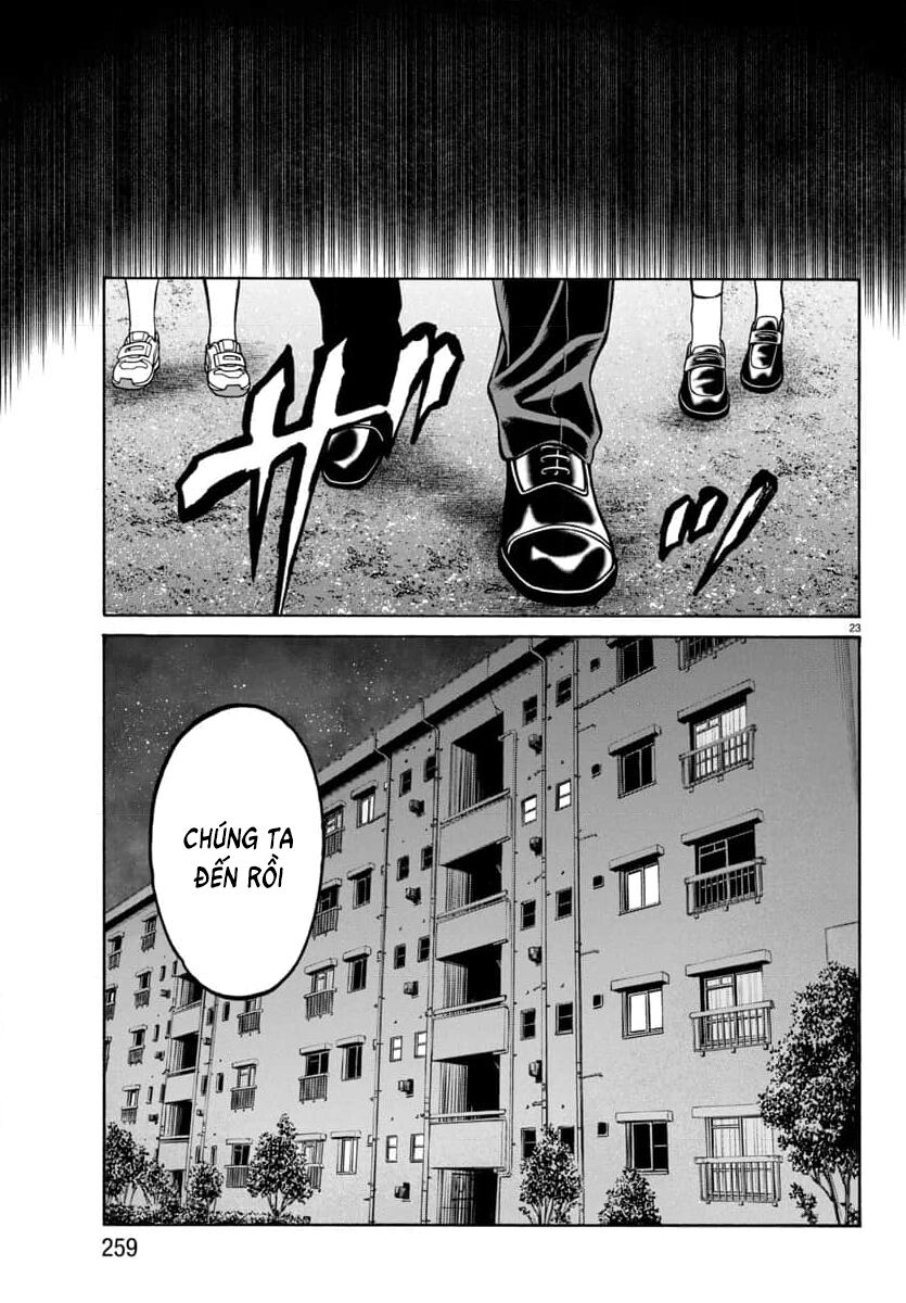 Psycho X Past: Cuộc Điều Tra Thâm Nhập Về Những Vụ Án Giết Người Rùng Rợn Chap 29 - Next Chap 30