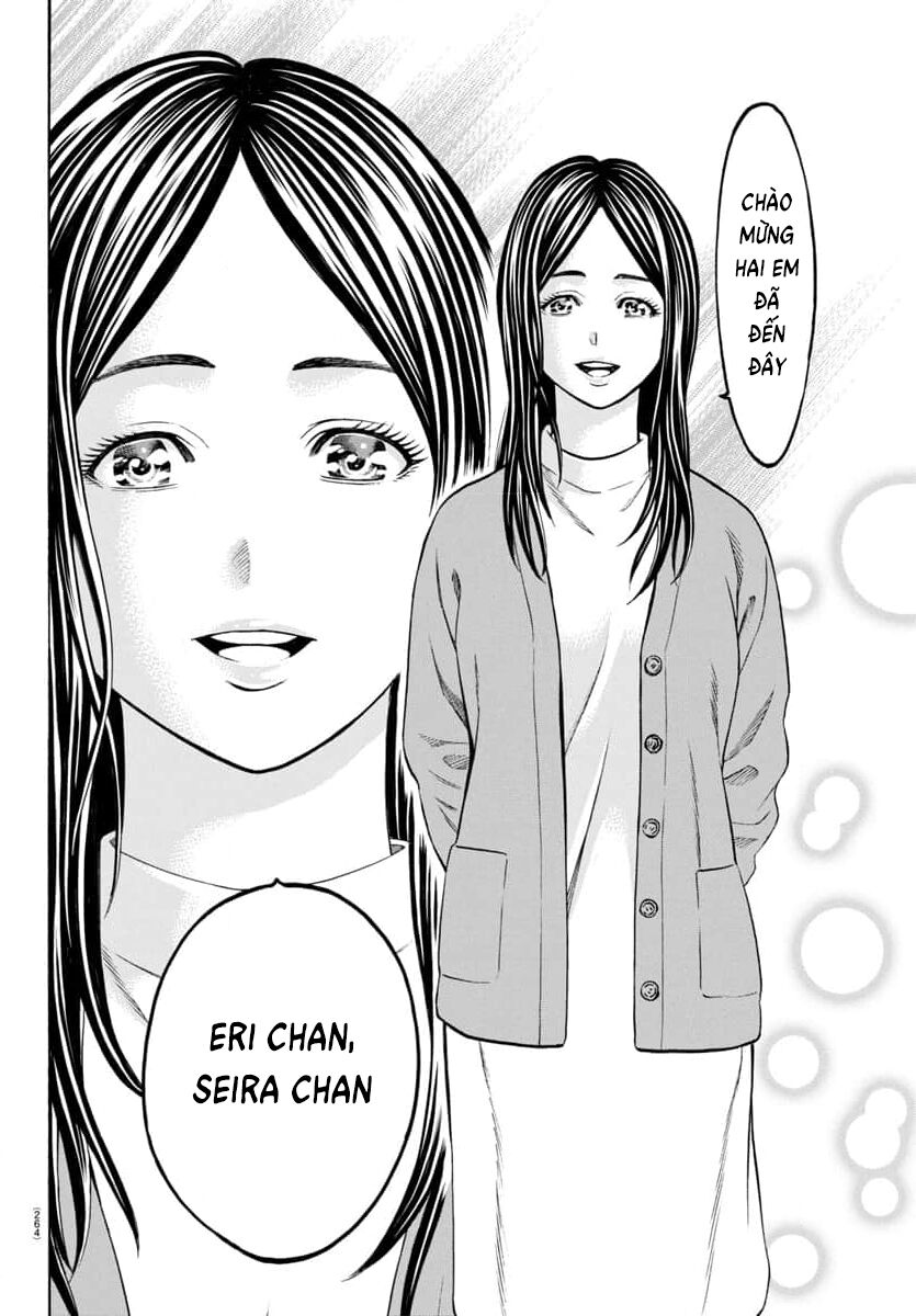 Psycho X Past: Cuộc Điều Tra Thâm Nhập Về Những Vụ Án Giết Người Rùng Rợn Chap 29 - Next Chap 30