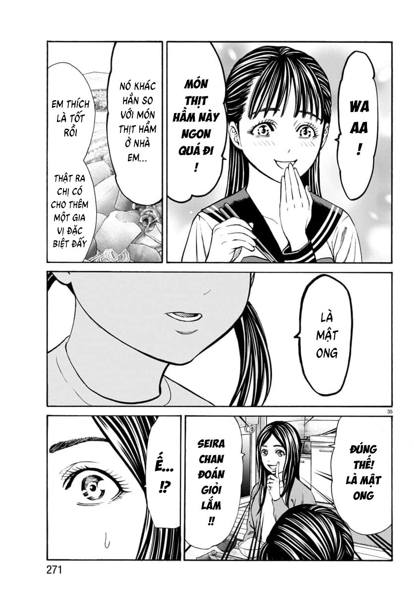 Psycho X Past: Cuộc Điều Tra Thâm Nhập Về Những Vụ Án Giết Người Rùng Rợn Chap 29 - Next Chap 30