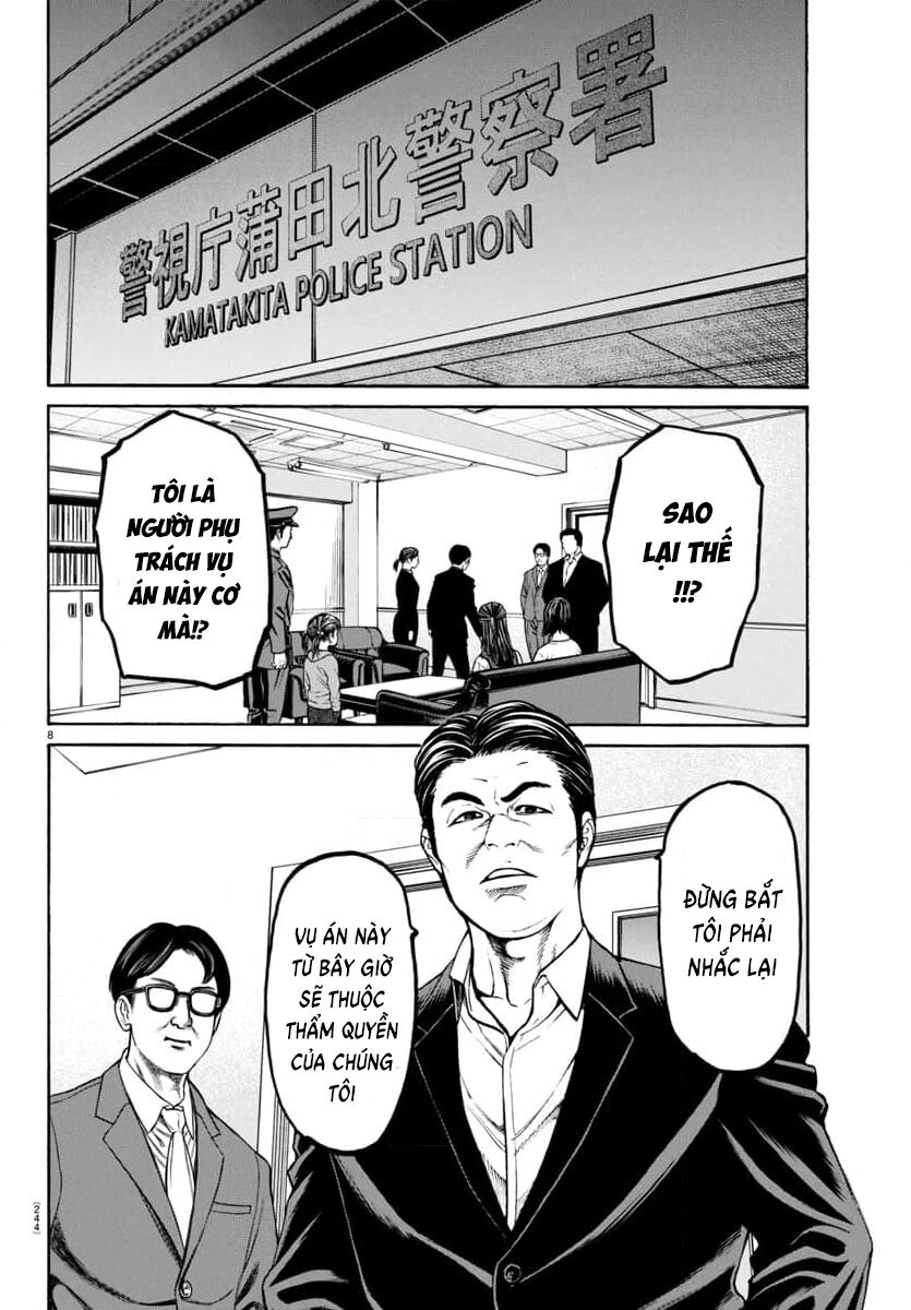 Psycho X Past: Cuộc Điều Tra Thâm Nhập Về Những Vụ Án Giết Người Rùng Rợn Chap 29 - Next Chap 30