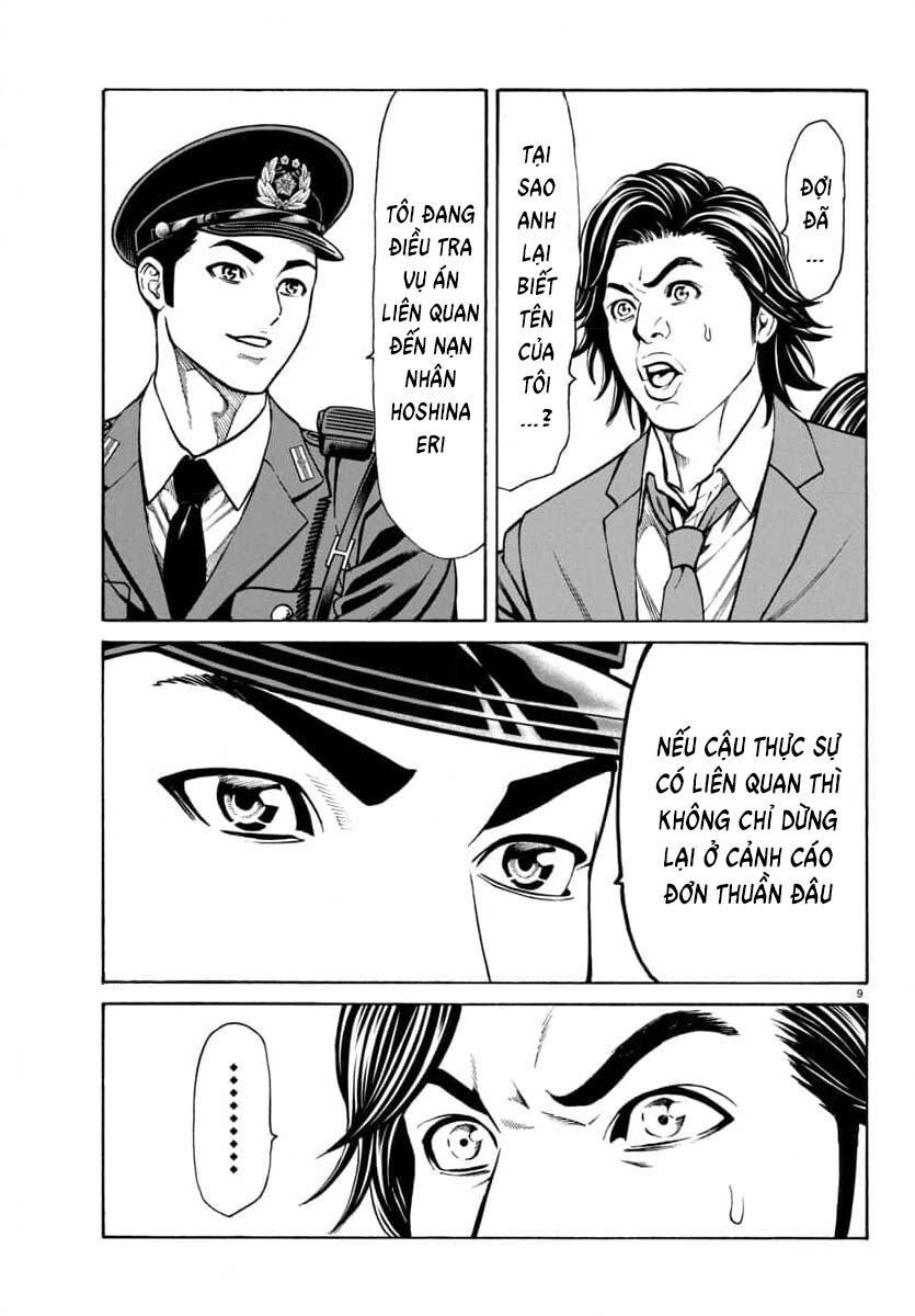 Psycho X Past: Cuộc Điều Tra Thâm Nhập Về Những Vụ Án Giết Người Rùng Rợn Chap 30 - Next Chap 31