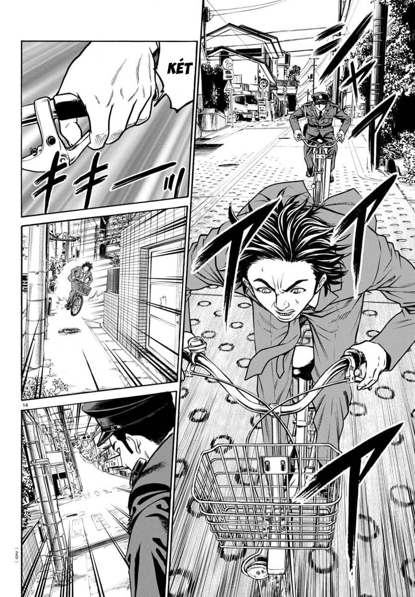 Psycho X Past: Cuộc Điều Tra Thâm Nhập Về Những Vụ Án Giết Người Rùng Rợn Chap 30 - Next Chap 31