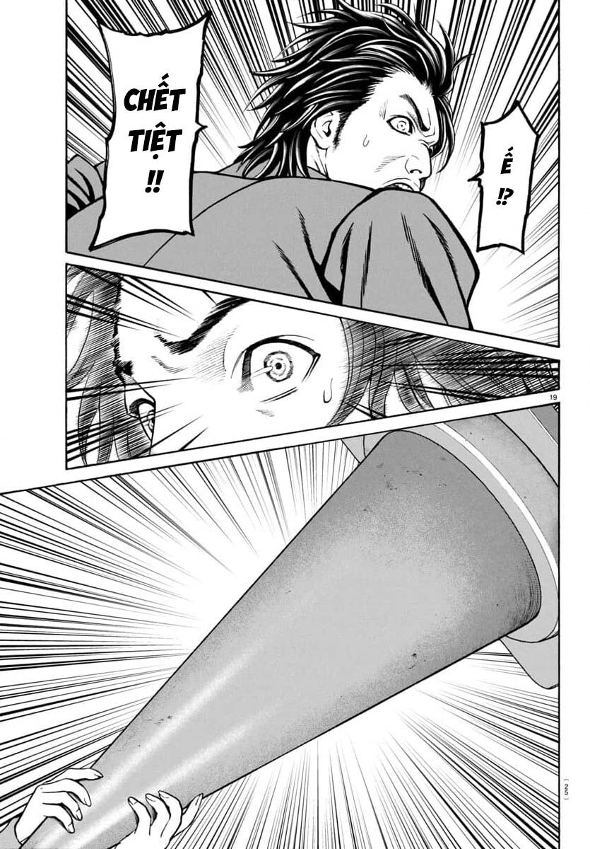 Psycho X Past: Cuộc Điều Tra Thâm Nhập Về Những Vụ Án Giết Người Rùng Rợn Chap 30 - Next Chap 31