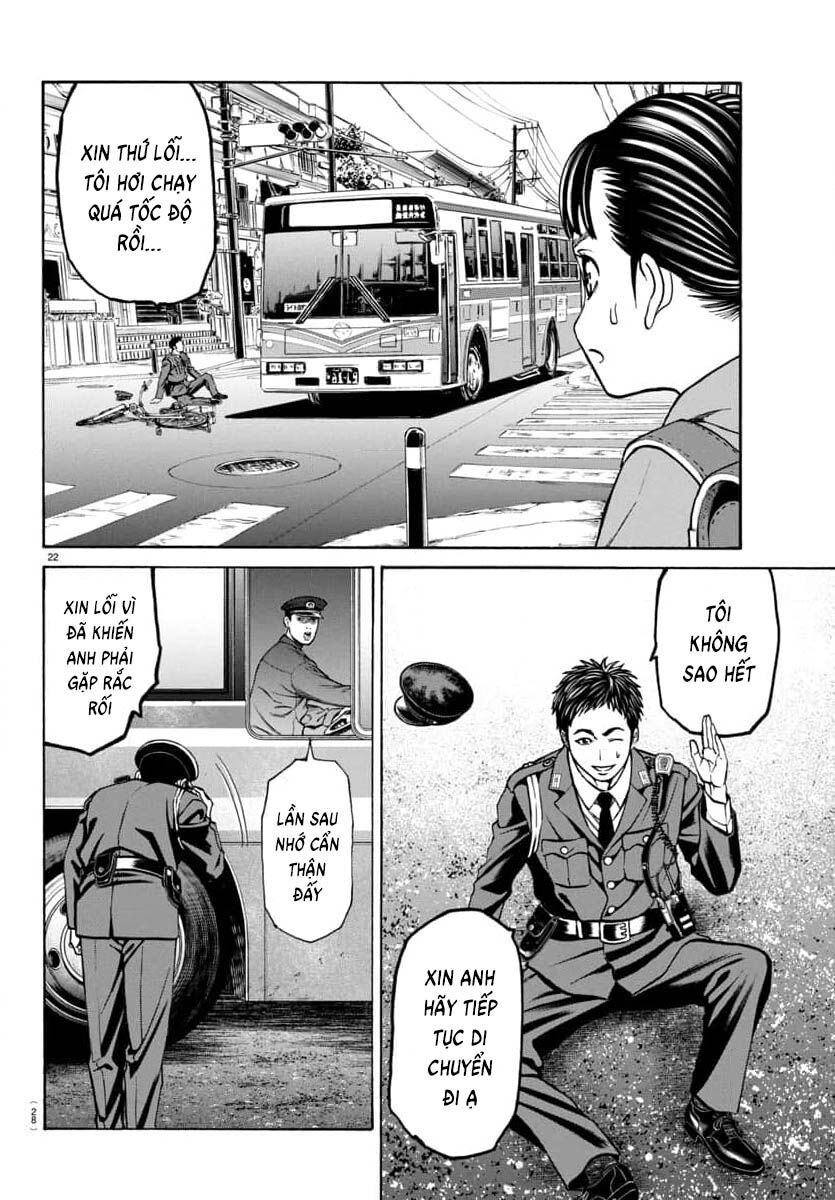 Psycho X Past: Cuộc Điều Tra Thâm Nhập Về Những Vụ Án Giết Người Rùng Rợn Chap 30 - Next Chap 31