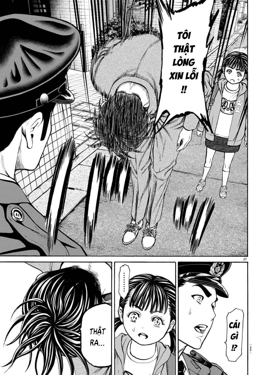 Psycho X Past: Cuộc Điều Tra Thâm Nhập Về Những Vụ Án Giết Người Rùng Rợn Chap 30 - Next Chap 31