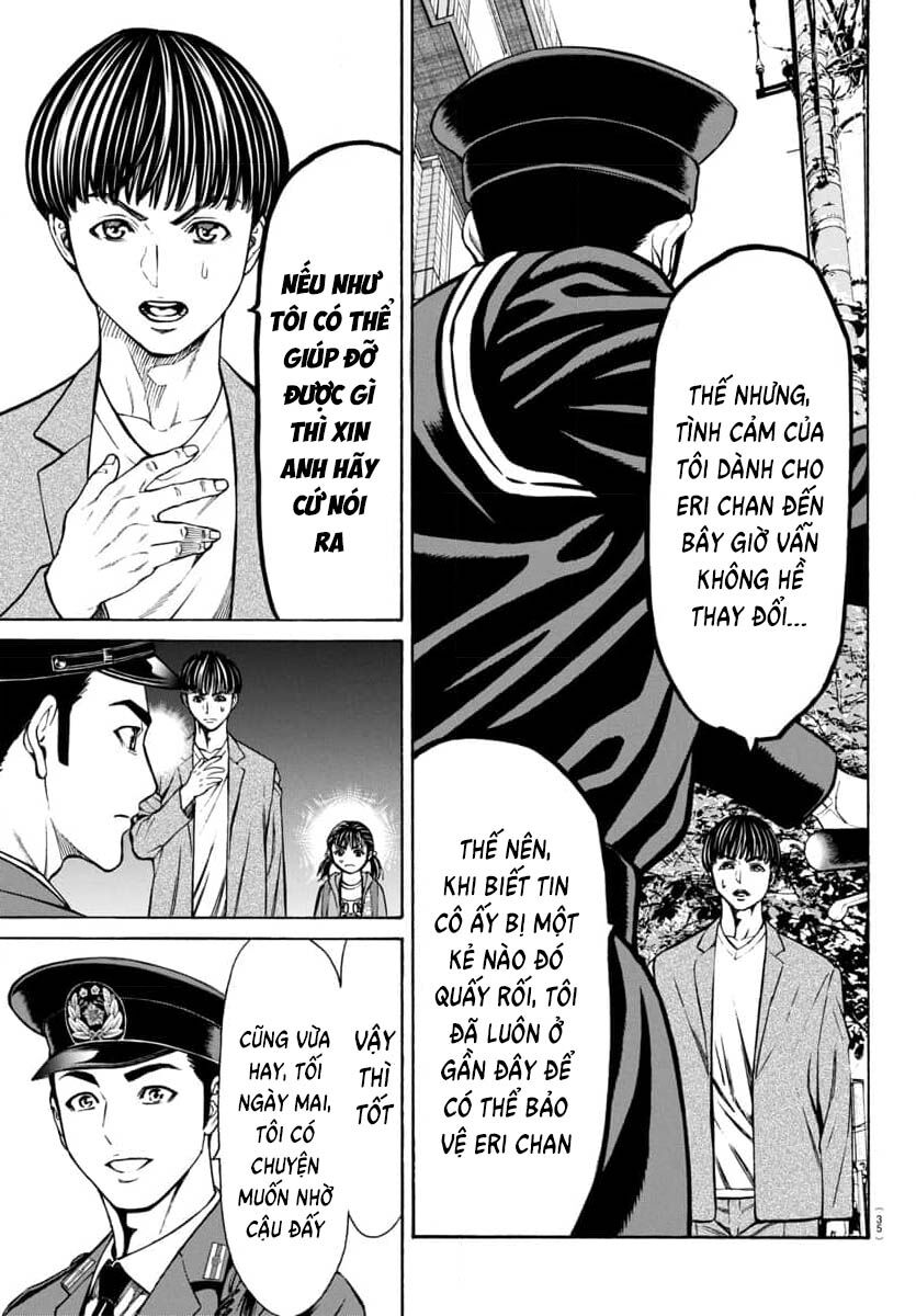 Psycho X Past: Cuộc Điều Tra Thâm Nhập Về Những Vụ Án Giết Người Rùng Rợn Chap 30 - Next Chap 31