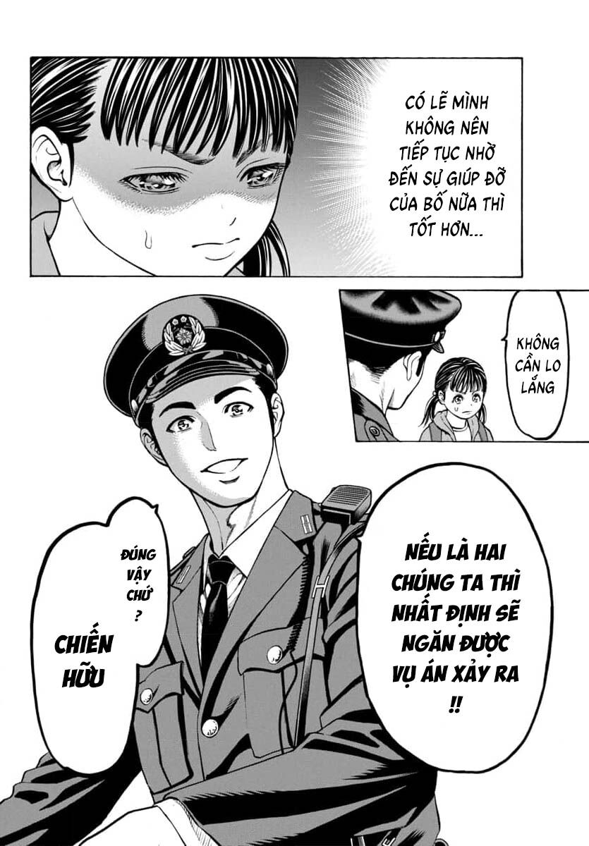 Psycho X Past: Cuộc Điều Tra Thâm Nhập Về Những Vụ Án Giết Người Rùng Rợn Chap 30 - Next Chap 31