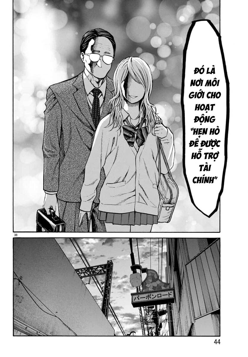 Psycho X Past: Cuộc Điều Tra Thâm Nhập Về Những Vụ Án Giết Người Rùng Rợn Chap 30 - Next Chap 31