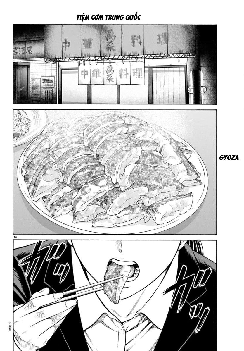 Psycho X Past: Cuộc Điều Tra Thâm Nhập Về Những Vụ Án Giết Người Rùng Rợn Chap 31 - Next Chap 32