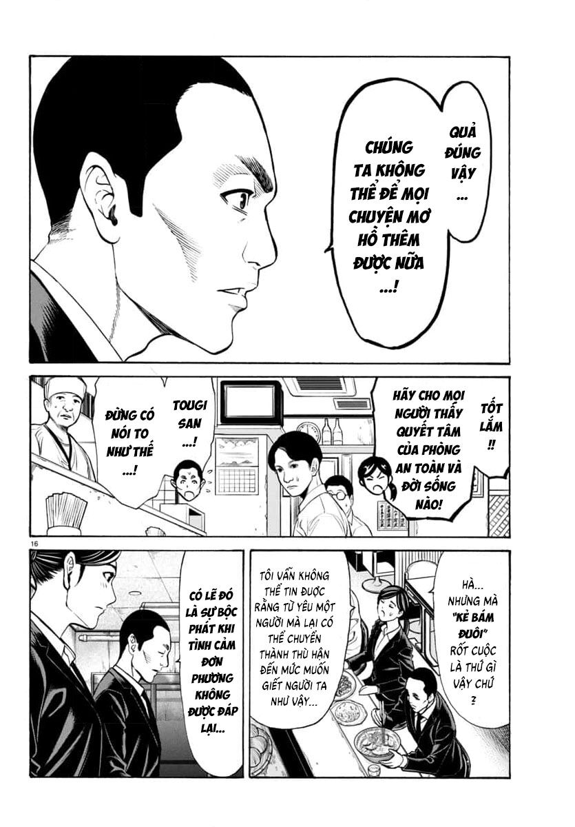 Psycho X Past: Cuộc Điều Tra Thâm Nhập Về Những Vụ Án Giết Người Rùng Rợn Chap 31 - Next Chap 32