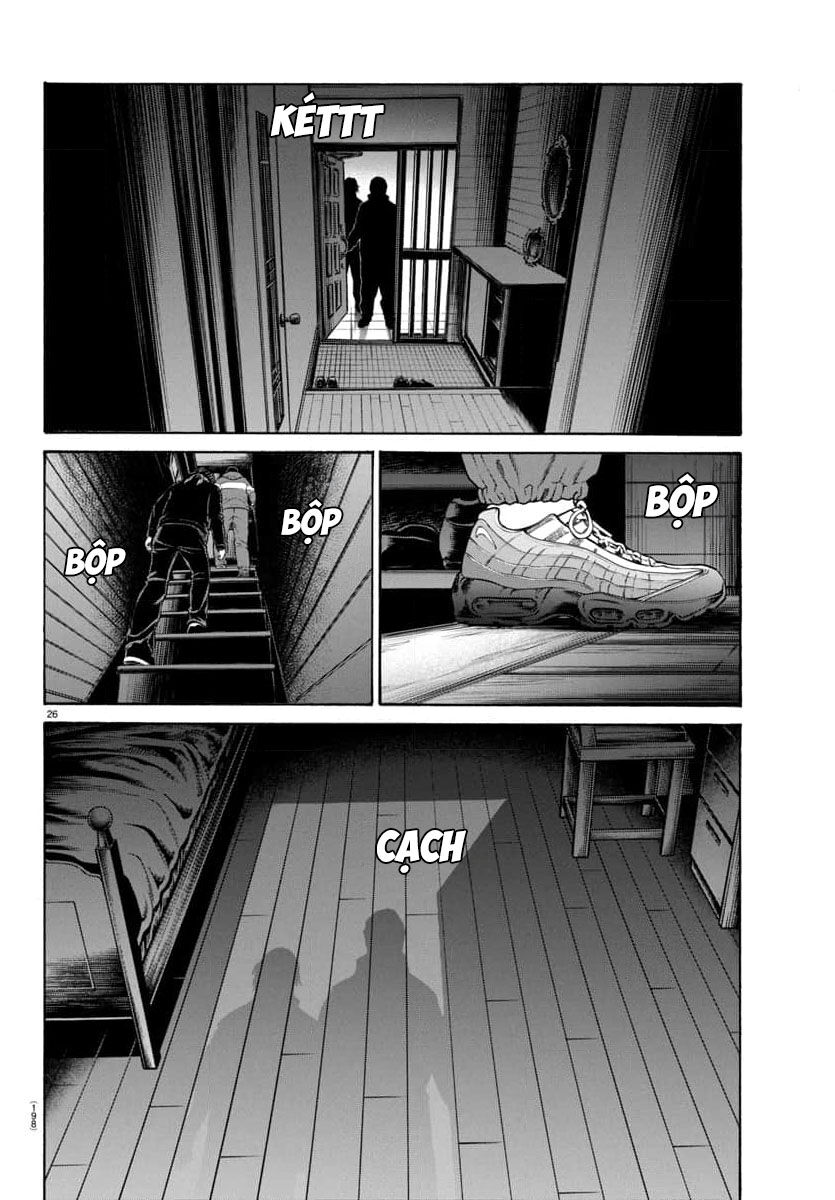 Psycho X Past: Cuộc Điều Tra Thâm Nhập Về Những Vụ Án Giết Người Rùng Rợn Chap 31 - Next Chap 32