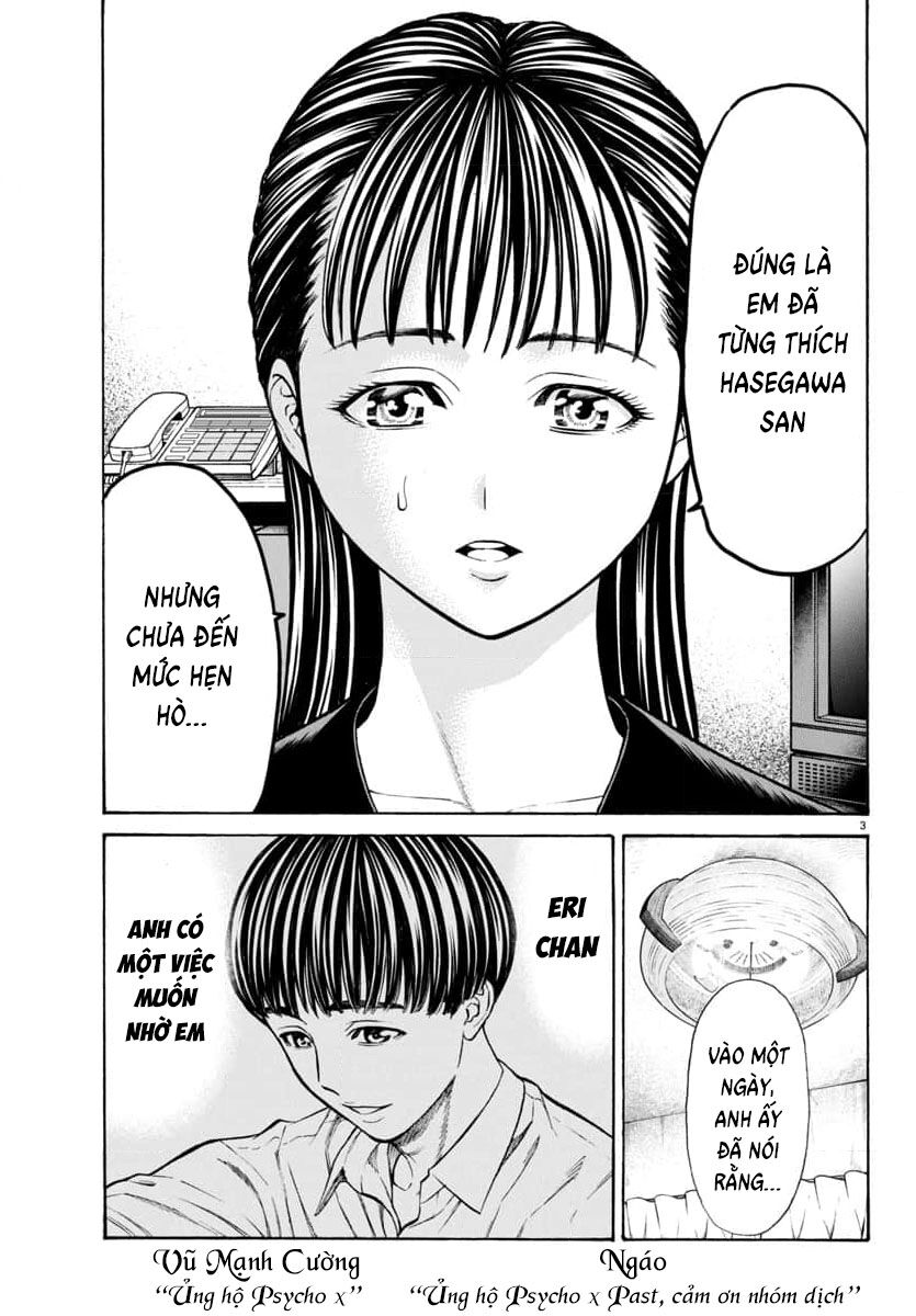 Psycho X Past: Cuộc Điều Tra Thâm Nhập Về Những Vụ Án Giết Người Rùng Rợn Chap 31 - Next Chap 32
