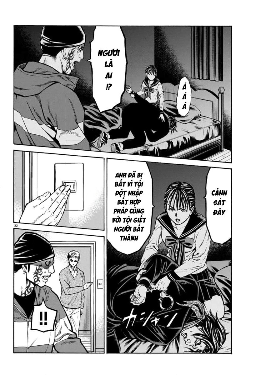 Psycho X Past: Cuộc Điều Tra Thâm Nhập Về Những Vụ Án Giết Người Rùng Rợn Chap 31 - Next Chap 32