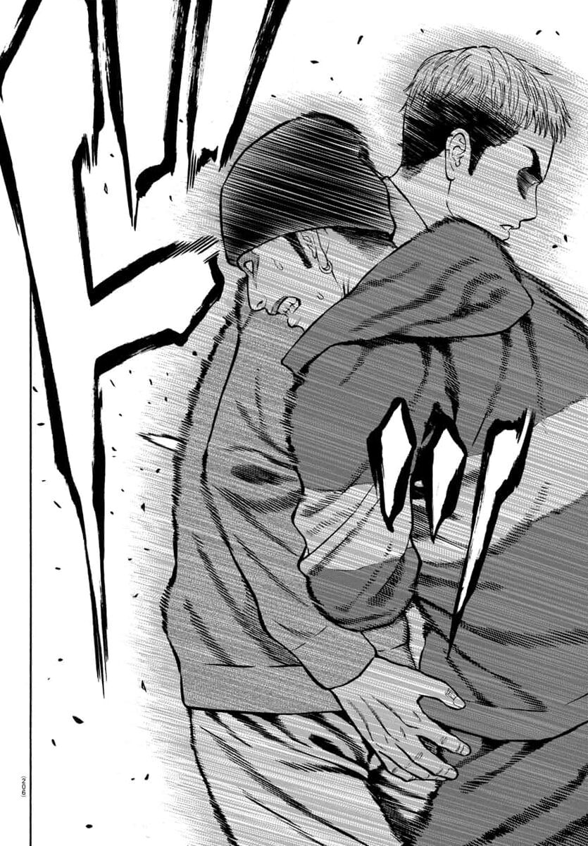 Psycho X Past: Cuộc Điều Tra Thâm Nhập Về Những Vụ Án Giết Người Rùng Rợn Chap 31 - Next Chap 32