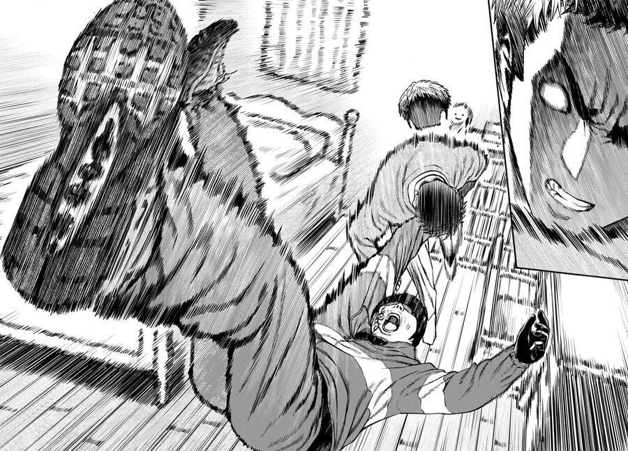 Psycho X Past: Cuộc Điều Tra Thâm Nhập Về Những Vụ Án Giết Người Rùng Rợn Chap 31 - Next Chap 32