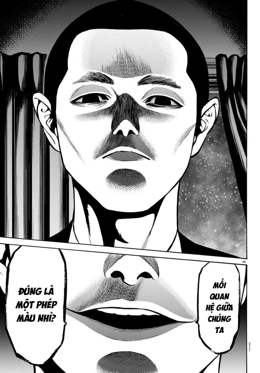 Psycho X Past: Cuộc Điều Tra Thâm Nhập Về Những Vụ Án Giết Người Rùng Rợn Chap 31 - Next Chap 32