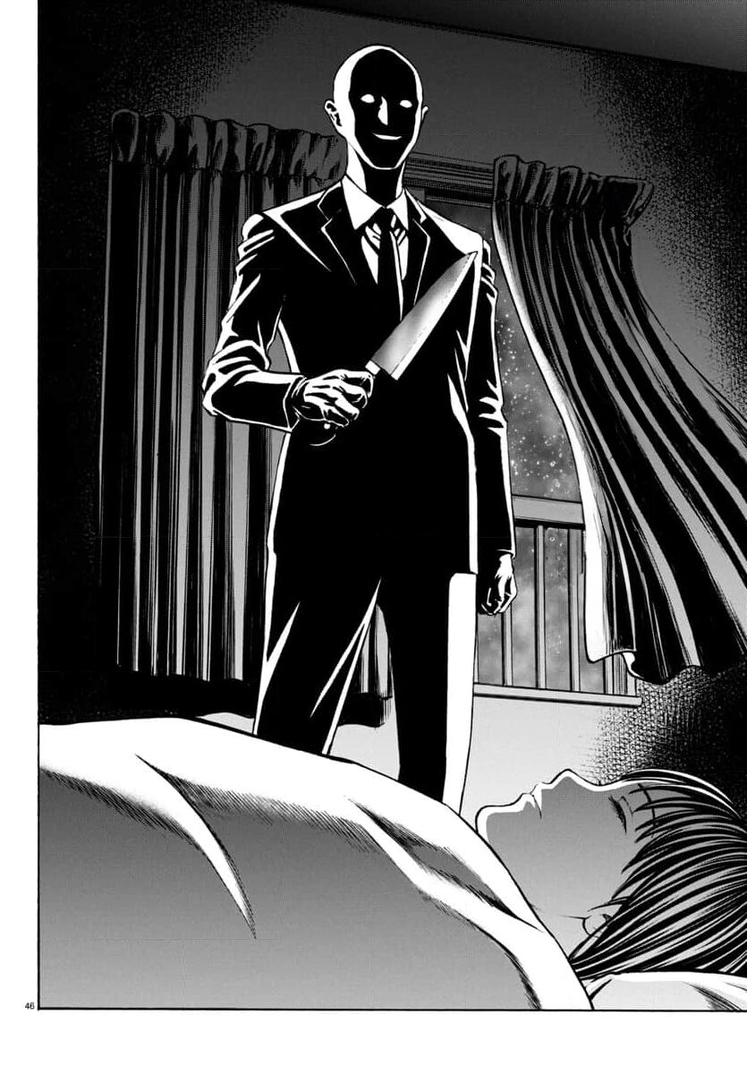 Psycho X Past: Cuộc Điều Tra Thâm Nhập Về Những Vụ Án Giết Người Rùng Rợn Chap 31 - Next Chap 32