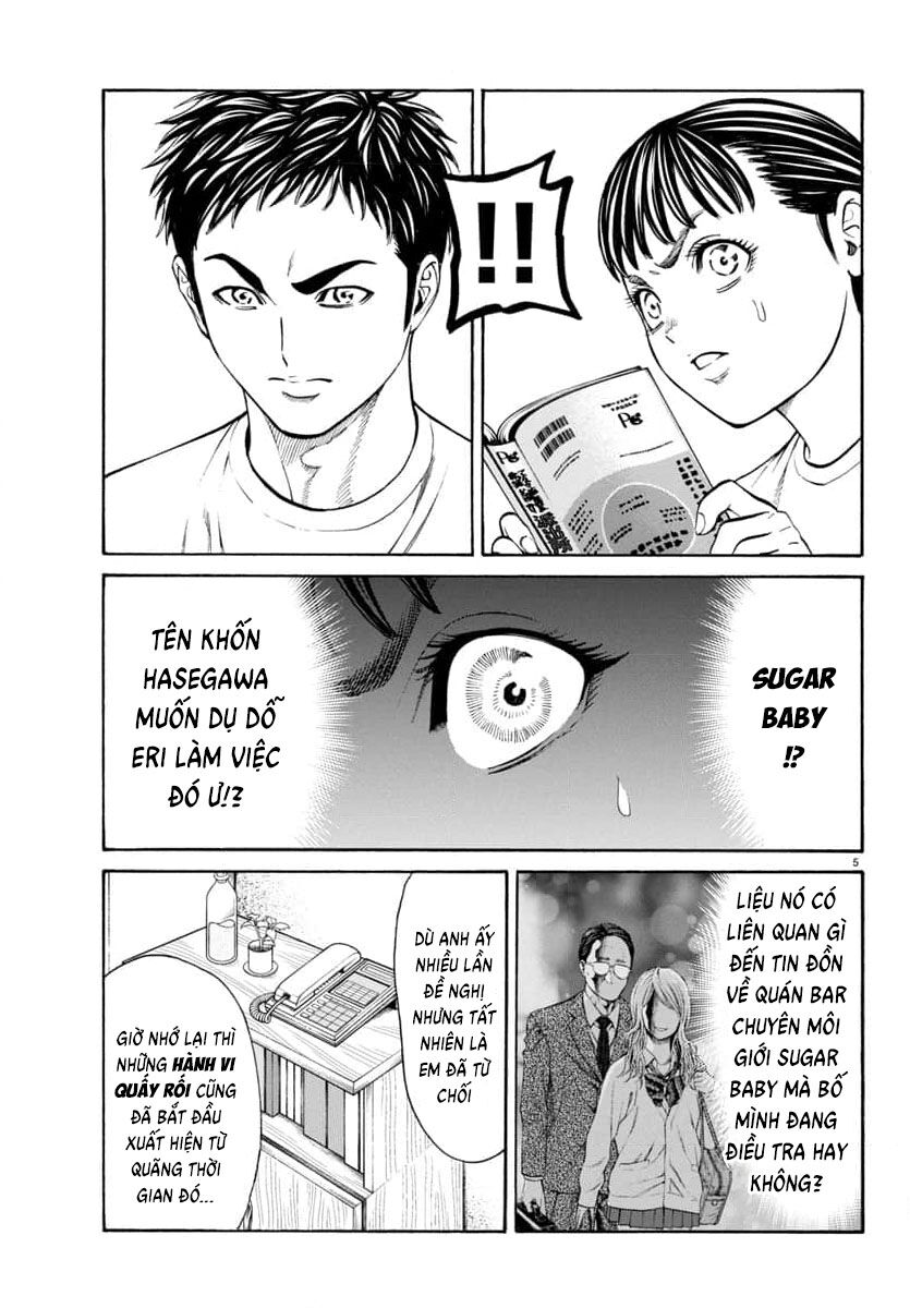 Psycho X Past: Cuộc Điều Tra Thâm Nhập Về Những Vụ Án Giết Người Rùng Rợn Chap 31 - Next Chap 32