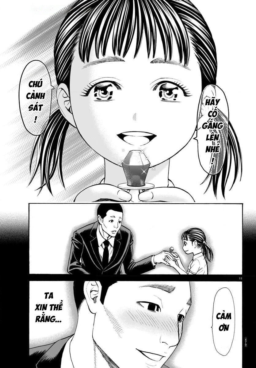 Psycho X Past: Cuộc Điều Tra Thâm Nhập Về Những Vụ Án Giết Người Rùng Rợn Chap 32 - Next Chap 33