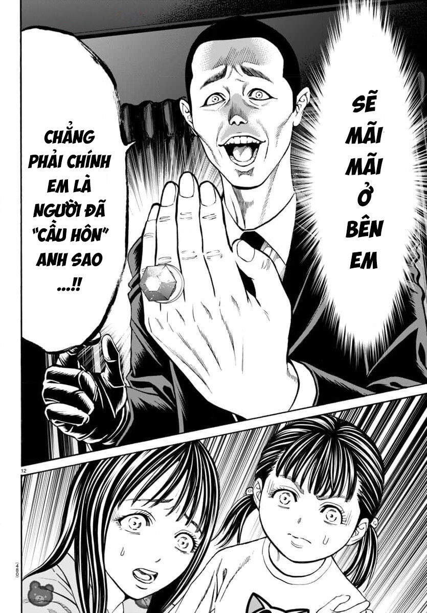 Psycho X Past: Cuộc Điều Tra Thâm Nhập Về Những Vụ Án Giết Người Rùng Rợn Chap 32 - Next Chap 33