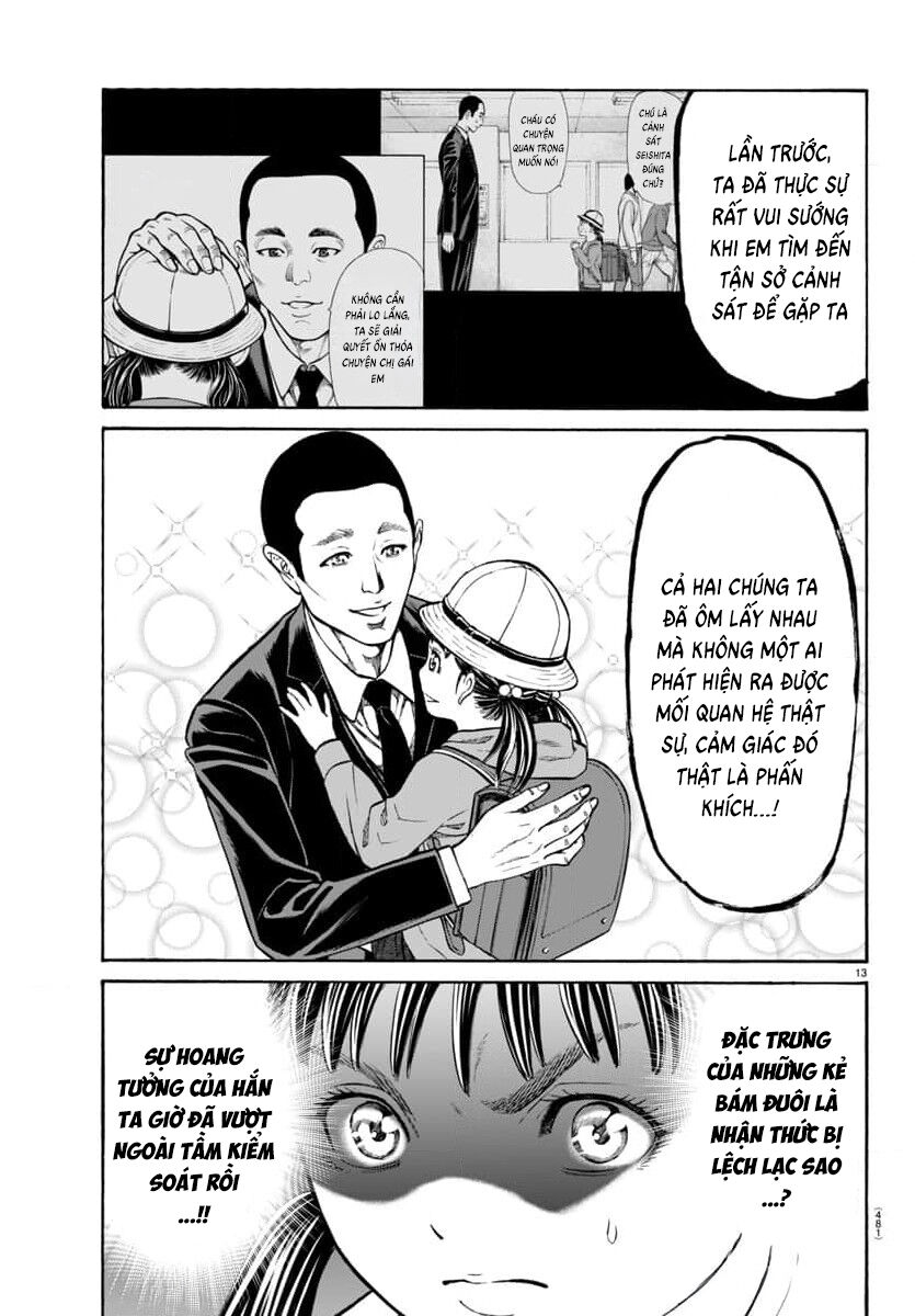 Psycho X Past: Cuộc Điều Tra Thâm Nhập Về Những Vụ Án Giết Người Rùng Rợn Chap 32 - Next Chap 33