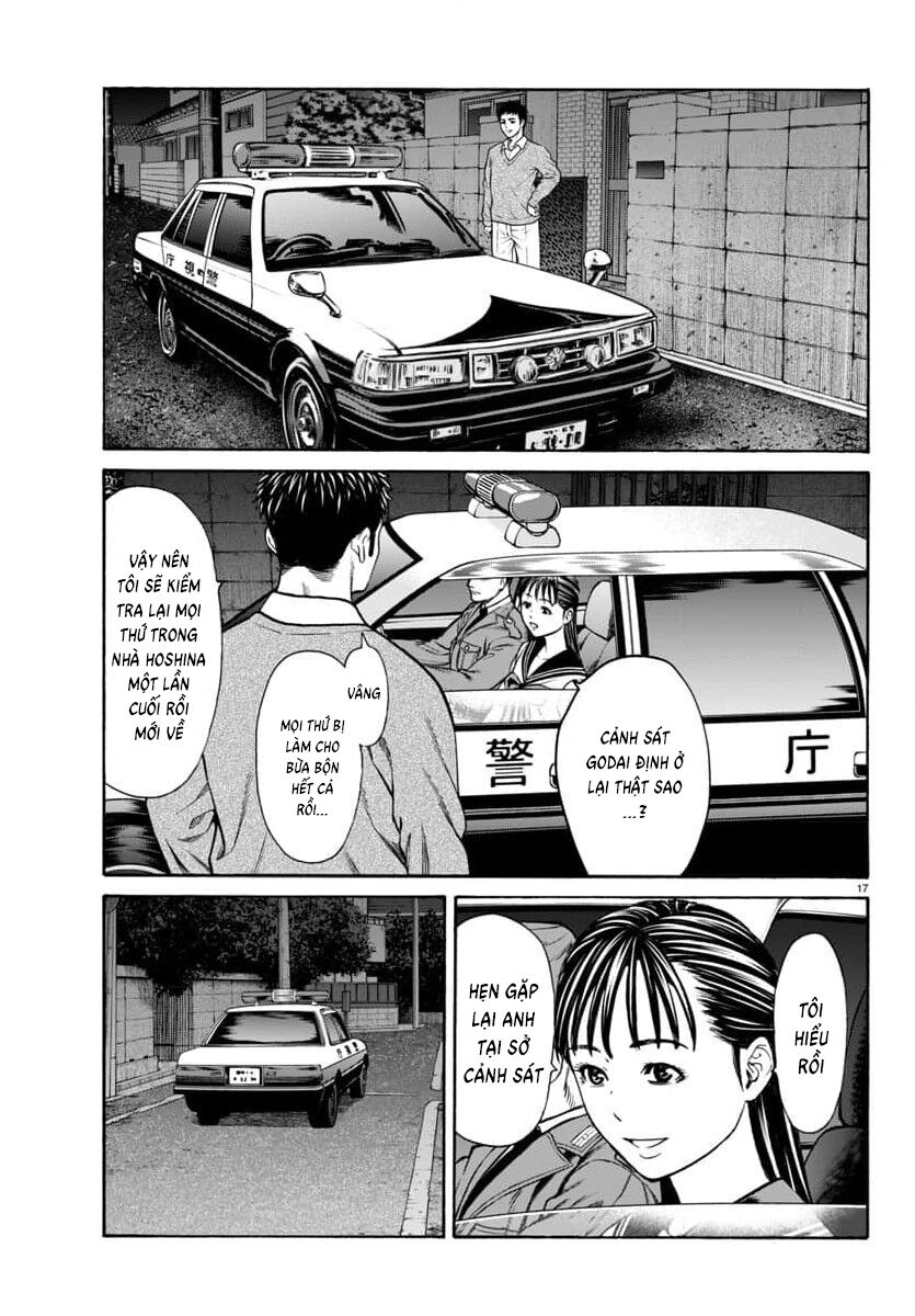 Psycho X Past: Cuộc Điều Tra Thâm Nhập Về Những Vụ Án Giết Người Rùng Rợn Chap 32 - Next Chap 33