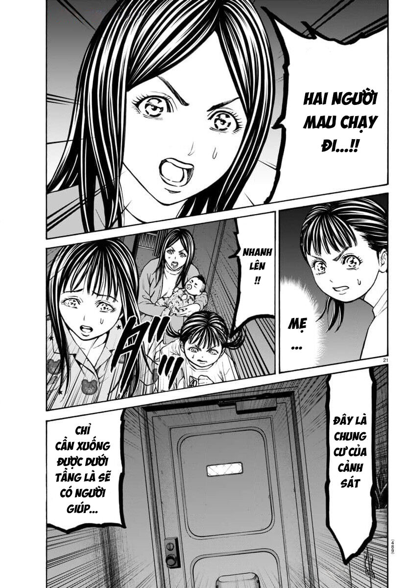 Psycho X Past: Cuộc Điều Tra Thâm Nhập Về Những Vụ Án Giết Người Rùng Rợn Chap 32 - Next Chap 33