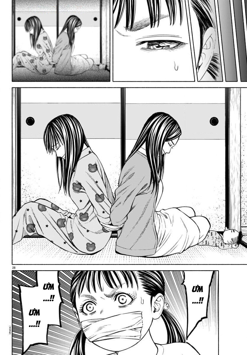 Psycho X Past: Cuộc Điều Tra Thâm Nhập Về Những Vụ Án Giết Người Rùng Rợn Chap 32 - Next Chap 33