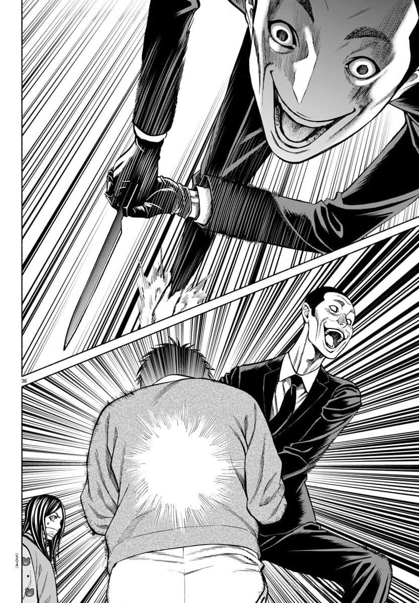 Psycho X Past: Cuộc Điều Tra Thâm Nhập Về Những Vụ Án Giết Người Rùng Rợn Chap 32 - Next Chap 33