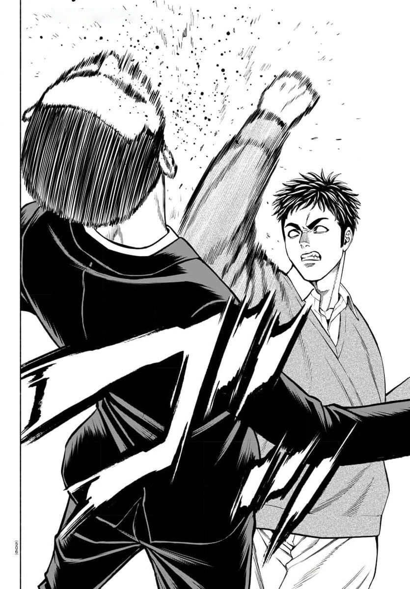 Psycho X Past: Cuộc Điều Tra Thâm Nhập Về Những Vụ Án Giết Người Rùng Rợn Chap 32 - Next Chap 33