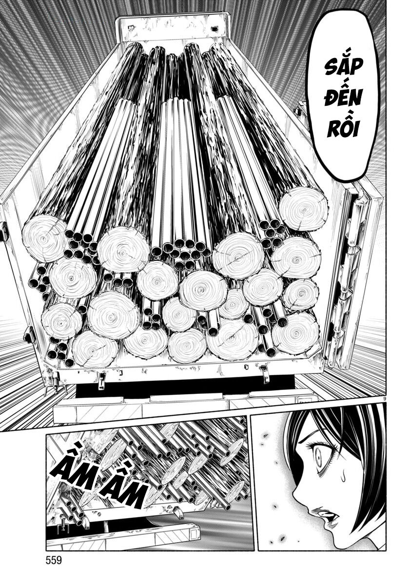 Psycho X Past: Cuộc Điều Tra Thâm Nhập Về Những Vụ Án Giết Người Rùng Rợn Chap 39 - Next Chap 40