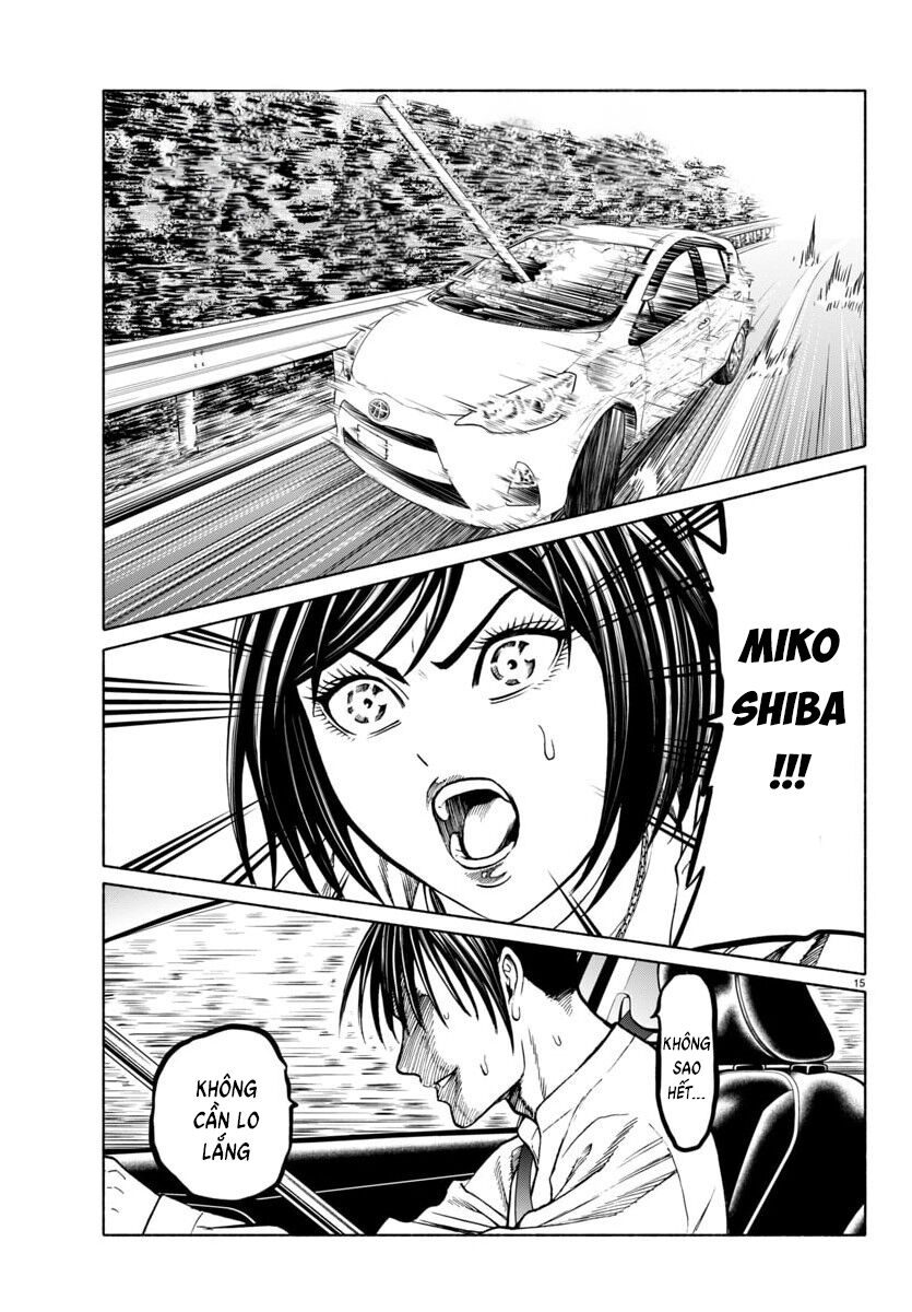 Psycho X Past: Cuộc Điều Tra Thâm Nhập Về Những Vụ Án Giết Người Rùng Rợn Chap 39 - Next Chap 40