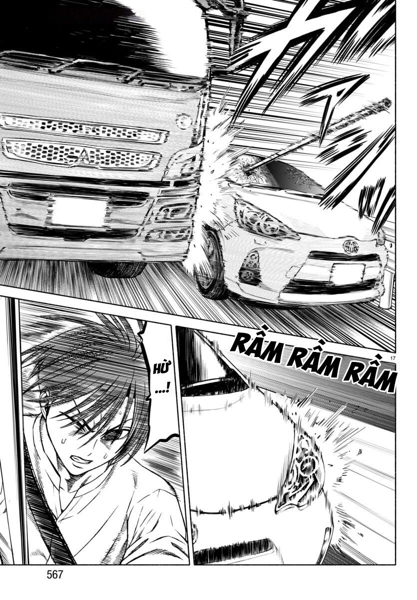 Psycho X Past: Cuộc Điều Tra Thâm Nhập Về Những Vụ Án Giết Người Rùng Rợn Chap 39 - Next Chap 40