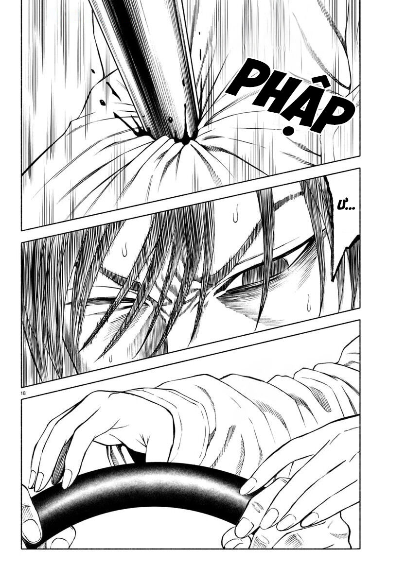 Psycho X Past: Cuộc Điều Tra Thâm Nhập Về Những Vụ Án Giết Người Rùng Rợn Chap 39 - Next Chap 40