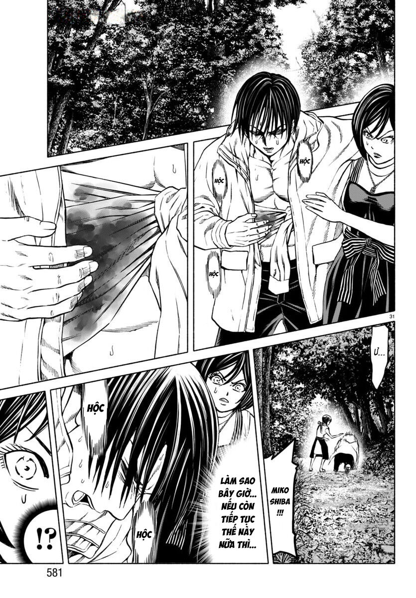 Psycho X Past: Cuộc Điều Tra Thâm Nhập Về Những Vụ Án Giết Người Rùng Rợn Chap 39 - Next Chap 40