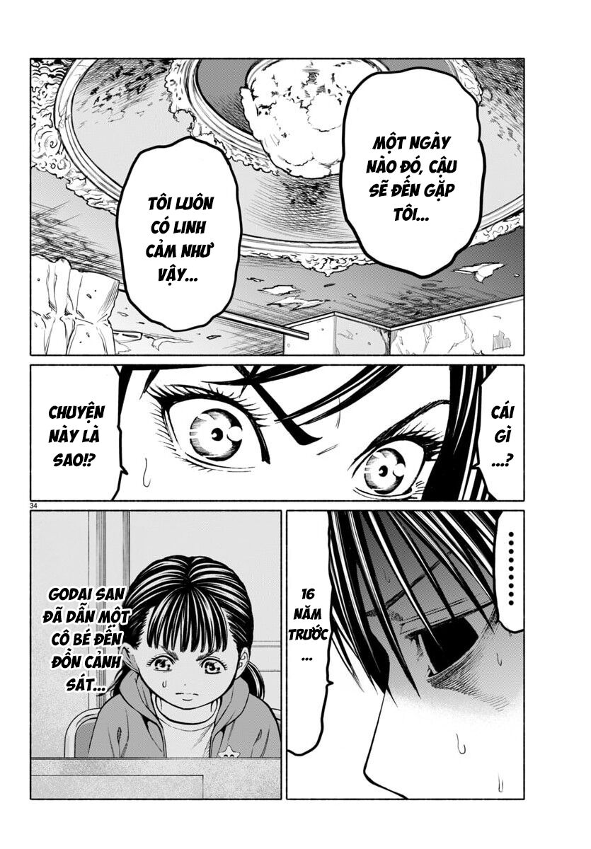 Psycho X Past: Cuộc Điều Tra Thâm Nhập Về Những Vụ Án Giết Người Rùng Rợn Chap 39 - Next Chap 40