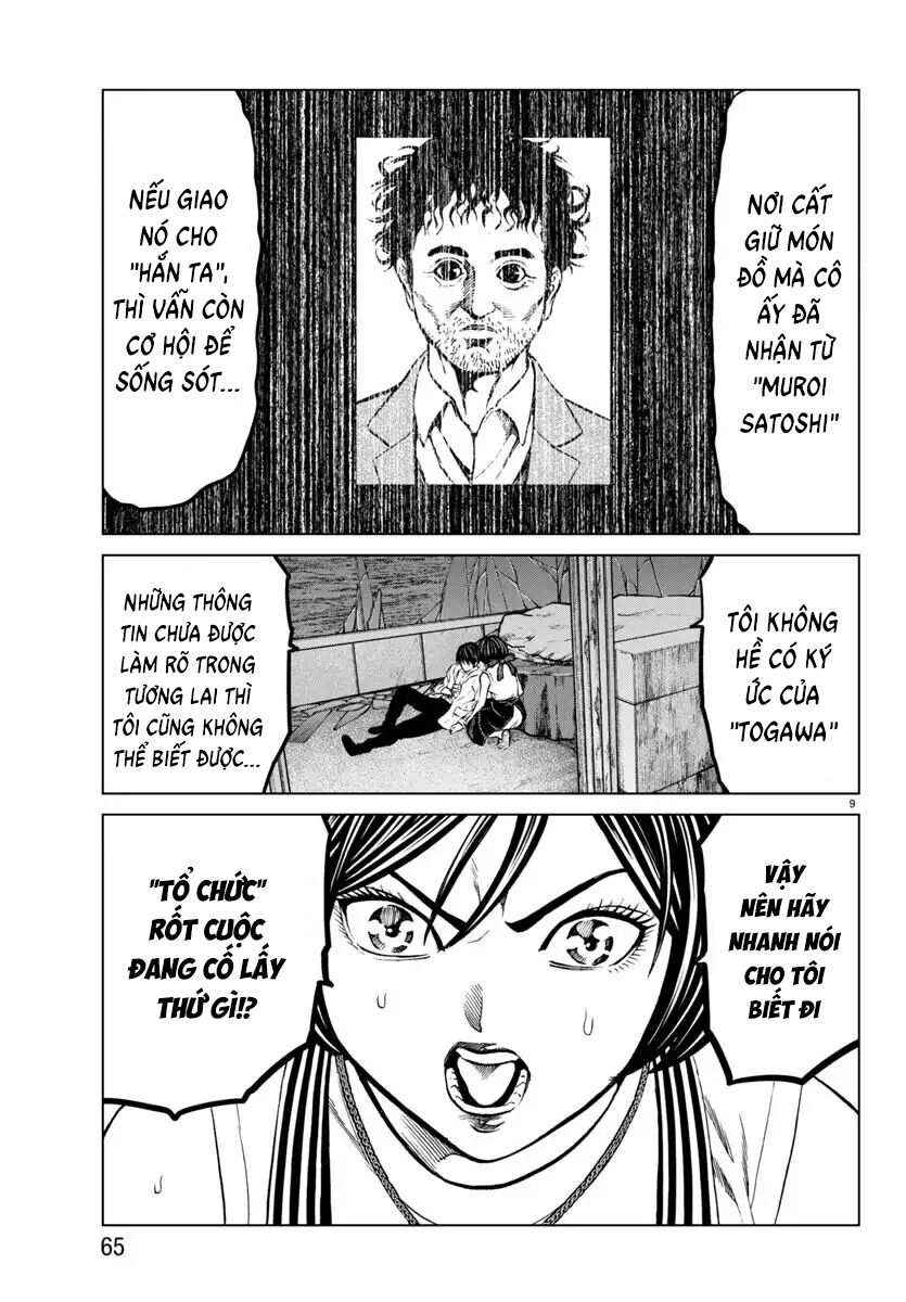 Psycho X Past: Cuộc Điều Tra Thâm Nhập Về Những Vụ Án Giết Người Rùng Rợn Chap 40 - Next Chap 41