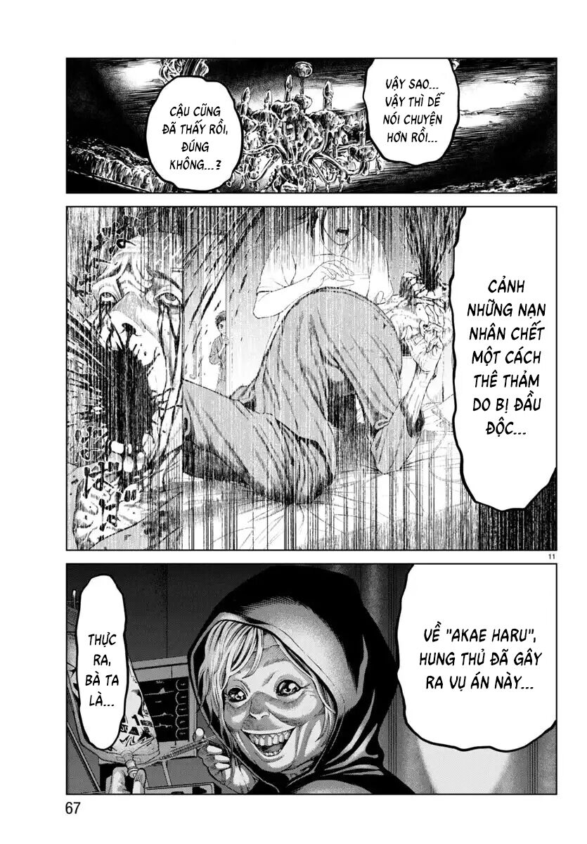 Psycho X Past: Cuộc Điều Tra Thâm Nhập Về Những Vụ Án Giết Người Rùng Rợn Chap 40 - Next Chap 41