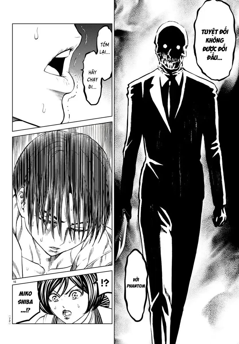 Psycho X Past: Cuộc Điều Tra Thâm Nhập Về Những Vụ Án Giết Người Rùng Rợn Chap 40 - Next Chap 41