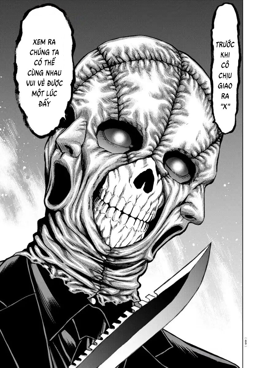 Psycho X Past: Cuộc Điều Tra Thâm Nhập Về Những Vụ Án Giết Người Rùng Rợn Chap 40 - Next Chap 41