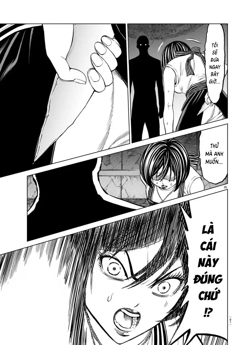 Psycho X Past: Cuộc Điều Tra Thâm Nhập Về Những Vụ Án Giết Người Rùng Rợn Chap 40 - Next Chap 41