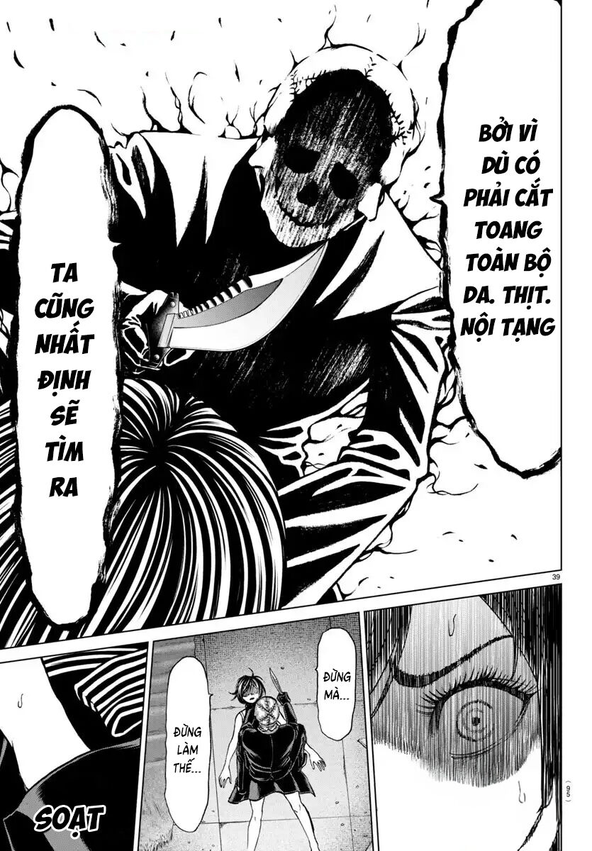 Psycho X Past: Cuộc Điều Tra Thâm Nhập Về Những Vụ Án Giết Người Rùng Rợn Chap 40 - Next Chap 41