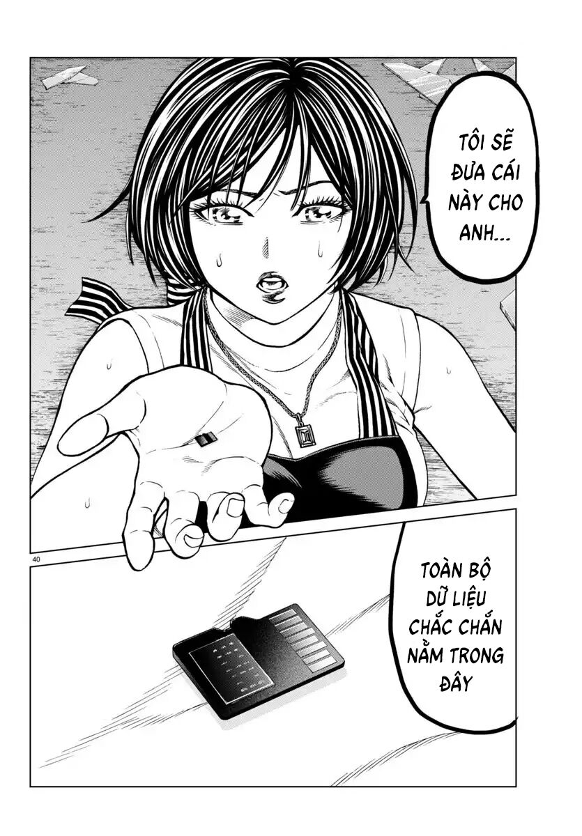 Psycho X Past: Cuộc Điều Tra Thâm Nhập Về Những Vụ Án Giết Người Rùng Rợn Chap 40 - Next Chap 41