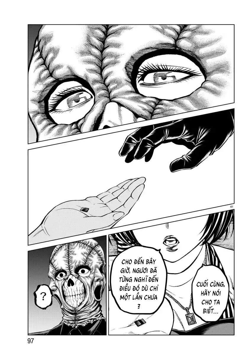 Psycho X Past: Cuộc Điều Tra Thâm Nhập Về Những Vụ Án Giết Người Rùng Rợn Chap 40 - Next Chap 41