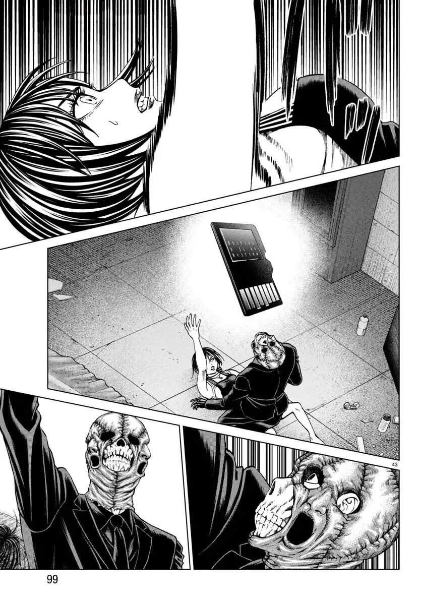 Psycho X Past: Cuộc Điều Tra Thâm Nhập Về Những Vụ Án Giết Người Rùng Rợn Chap 40 - Next Chap 41