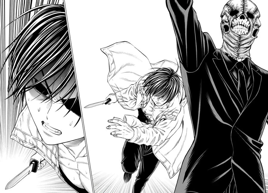 Psycho X Past: Cuộc Điều Tra Thâm Nhập Về Những Vụ Án Giết Người Rùng Rợn Chap 40 - Next Chap 41