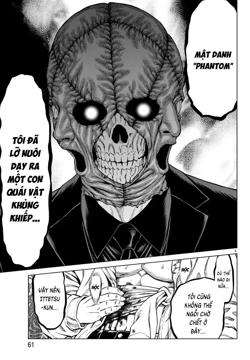 Psycho X Past: Cuộc Điều Tra Thâm Nhập Về Những Vụ Án Giết Người Rùng Rợn Chap 40 - Next Chap 41