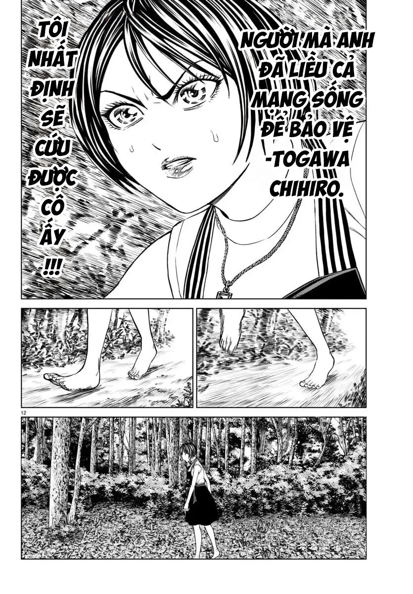 Psycho X Past: Cuộc Điều Tra Thâm Nhập Về Những Vụ Án Giết Người Rùng Rợn Chap 41 - Next Chap 42