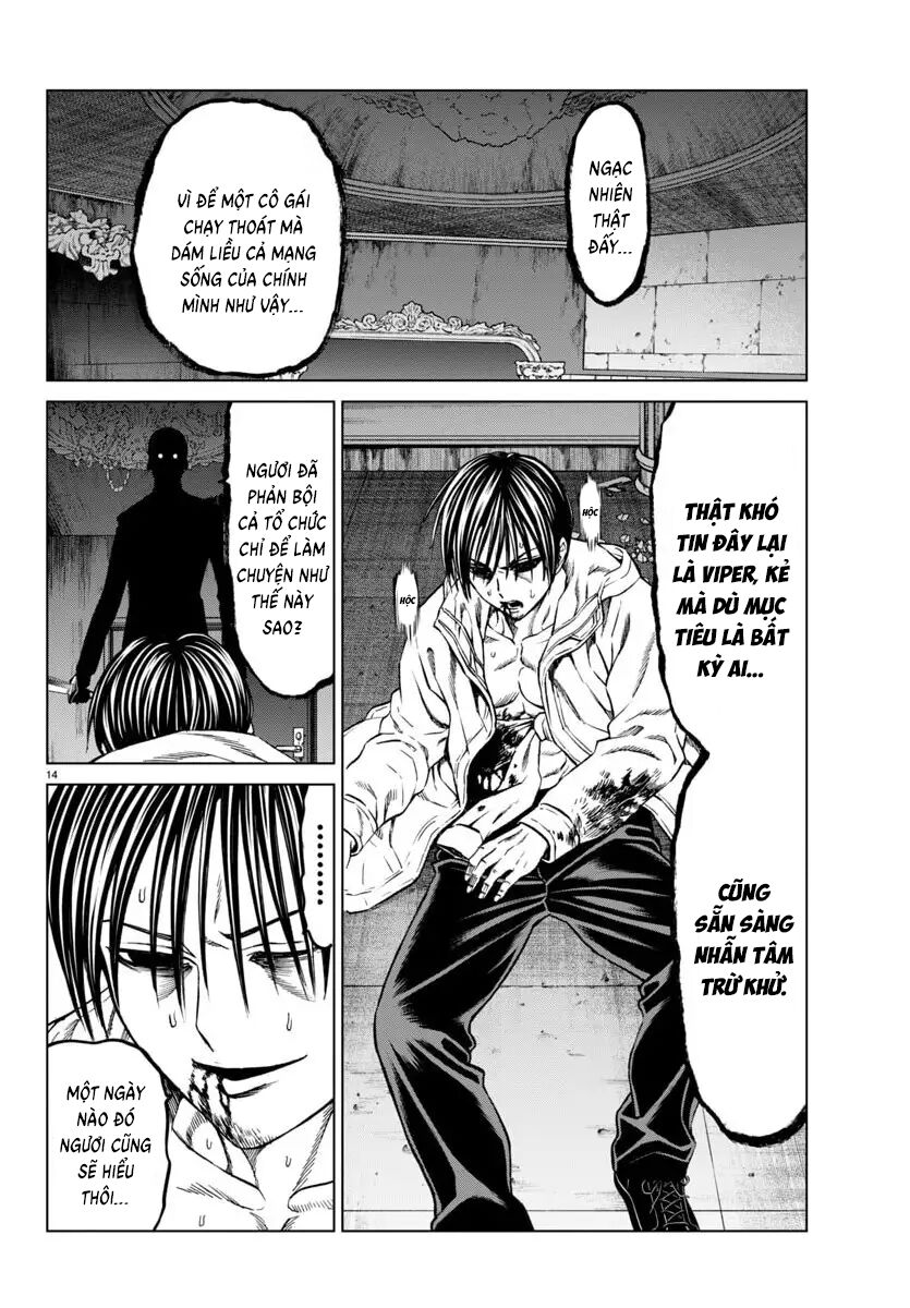 Psycho X Past: Cuộc Điều Tra Thâm Nhập Về Những Vụ Án Giết Người Rùng Rợn Chap 41 - Next Chap 42