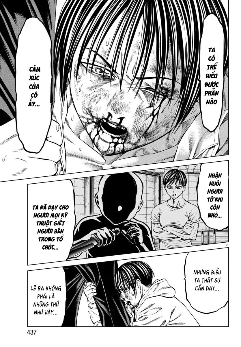 Psycho X Past: Cuộc Điều Tra Thâm Nhập Về Những Vụ Án Giết Người Rùng Rợn Chap 41 - Next Chap 42